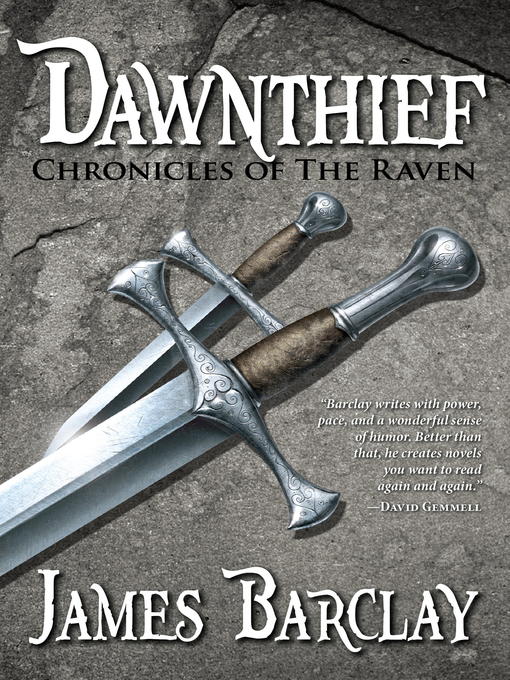 Title details for Dawnthief by James Barclay - Available